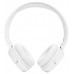 AURICULARES JBL TUNE 520BT INALAMBRICOS MICRÓFONO BLUETOOTH BLANCO